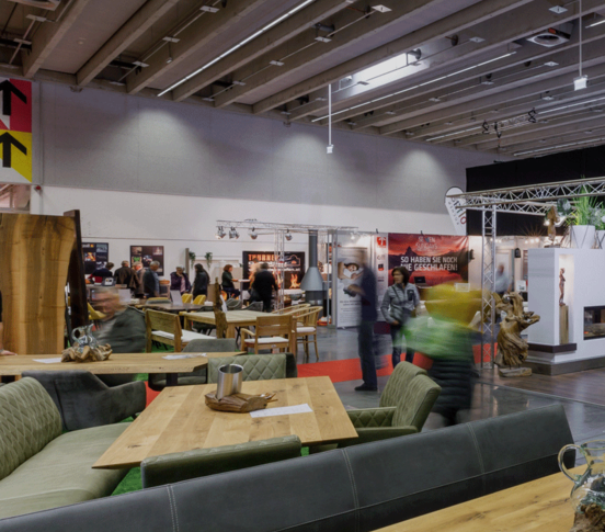 Thema Wohnen auf der Herbstmesse | © Steinlechner Thomas / Congresss Messe Innsbruck Thema Wohnen auf der Herbstmesse | © Steinlechner Thomas / Congresss Messe Innsbruck