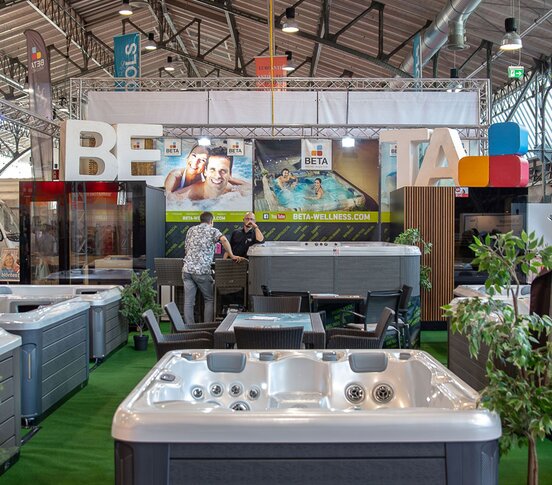 Aqualife auf der Innsbrucker Herbstmesse | © Congress Messe Innsbruck Aqualife auf der Innsbrucker Herbstmesse | © Congress Messe Innsbruck