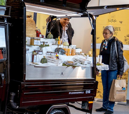 Genuss auf der Innsbrucker Herbstmesse | © Congress Messe Innsbruck Genuss auf der Innsbrucker Herbstmesse | © Congress Messe Innsbruck